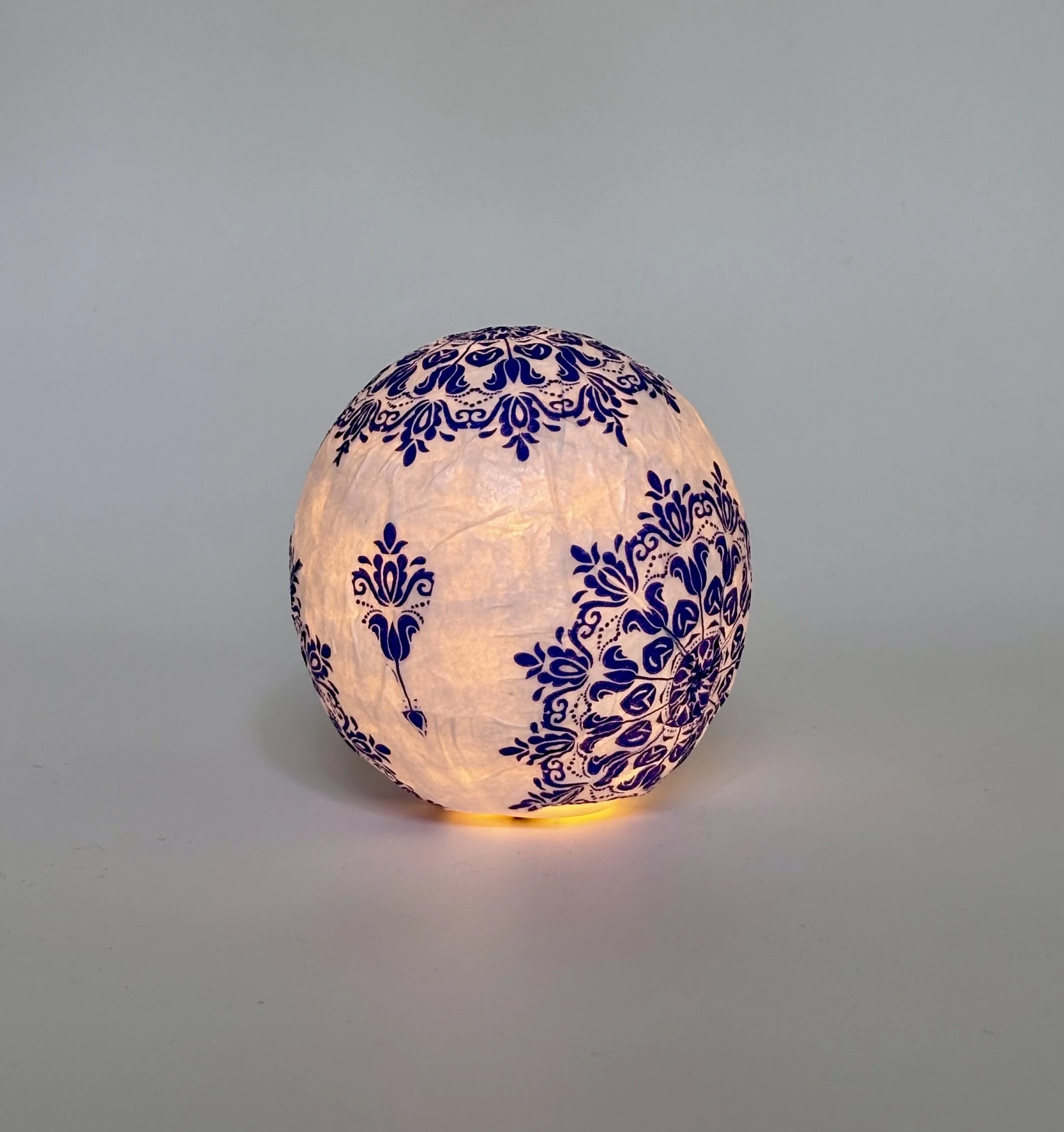 Blue &amp; White Chinoiserie $25