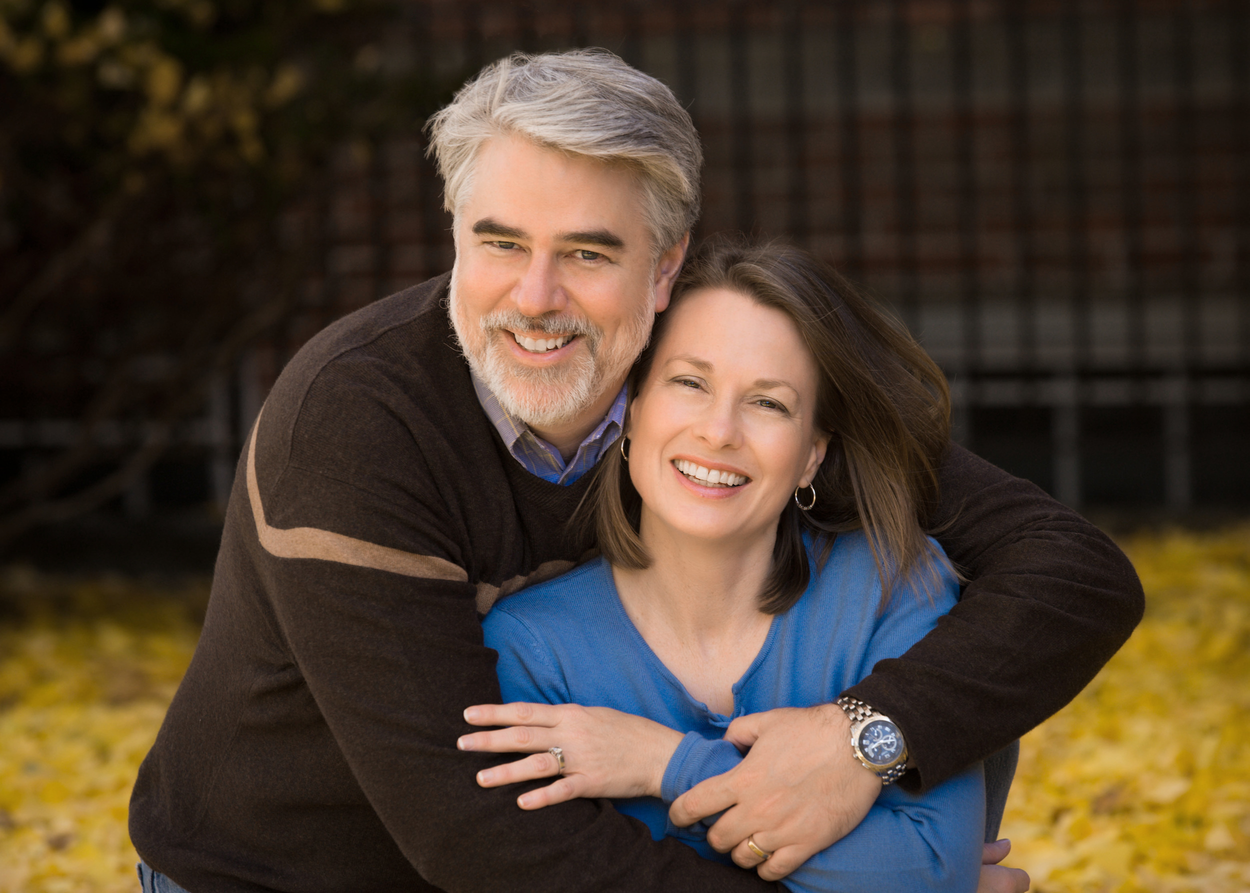 Scott and Valorie Walz