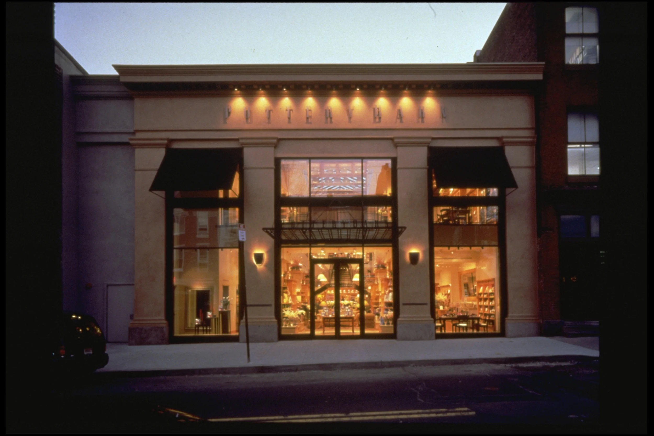  As a design director at MDG for Williams Sonoma Inc., rolled out over 75 Pottery Barn retail stores throughout the country. 
