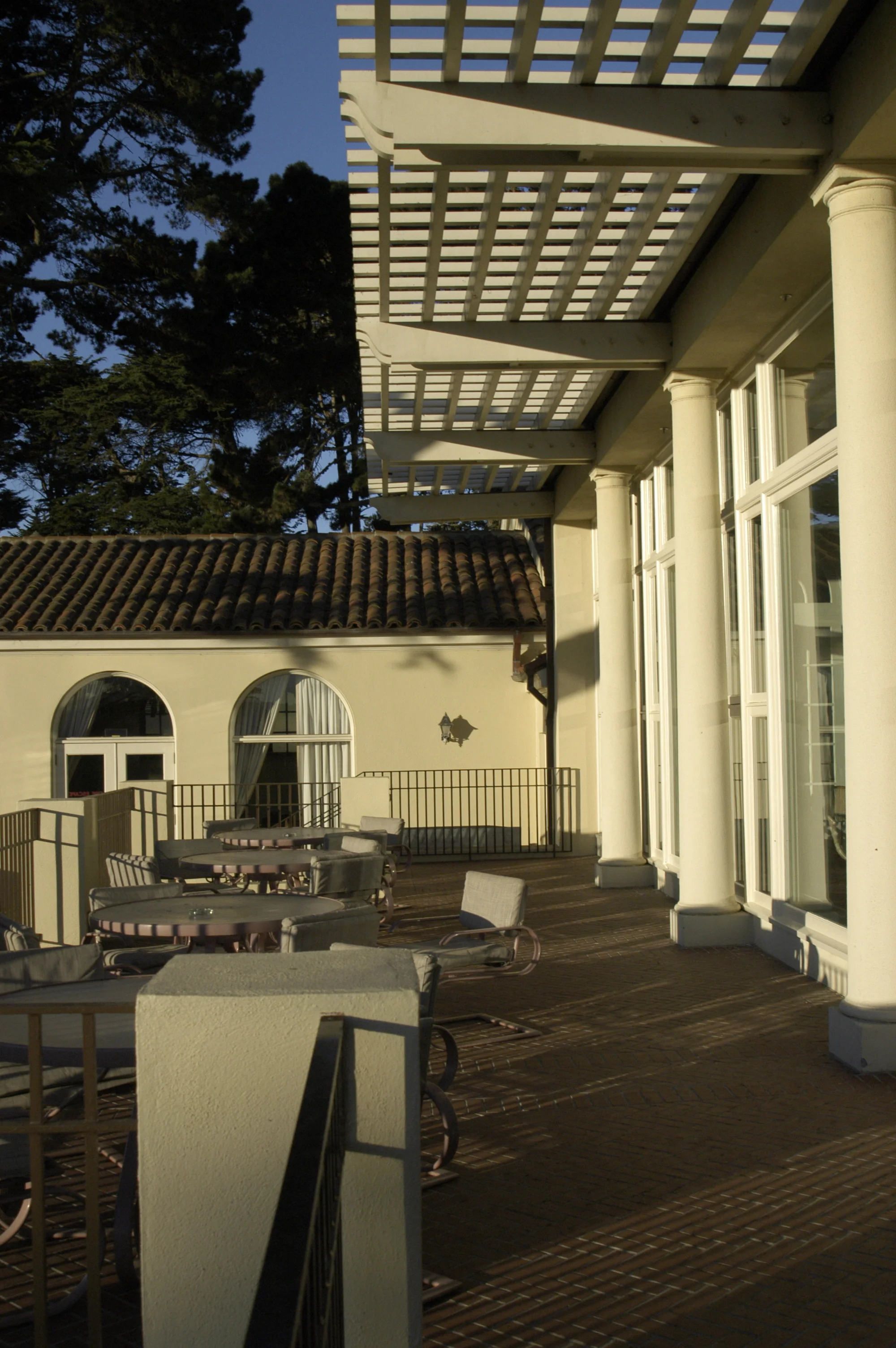  Olympic Club, San Francisco 