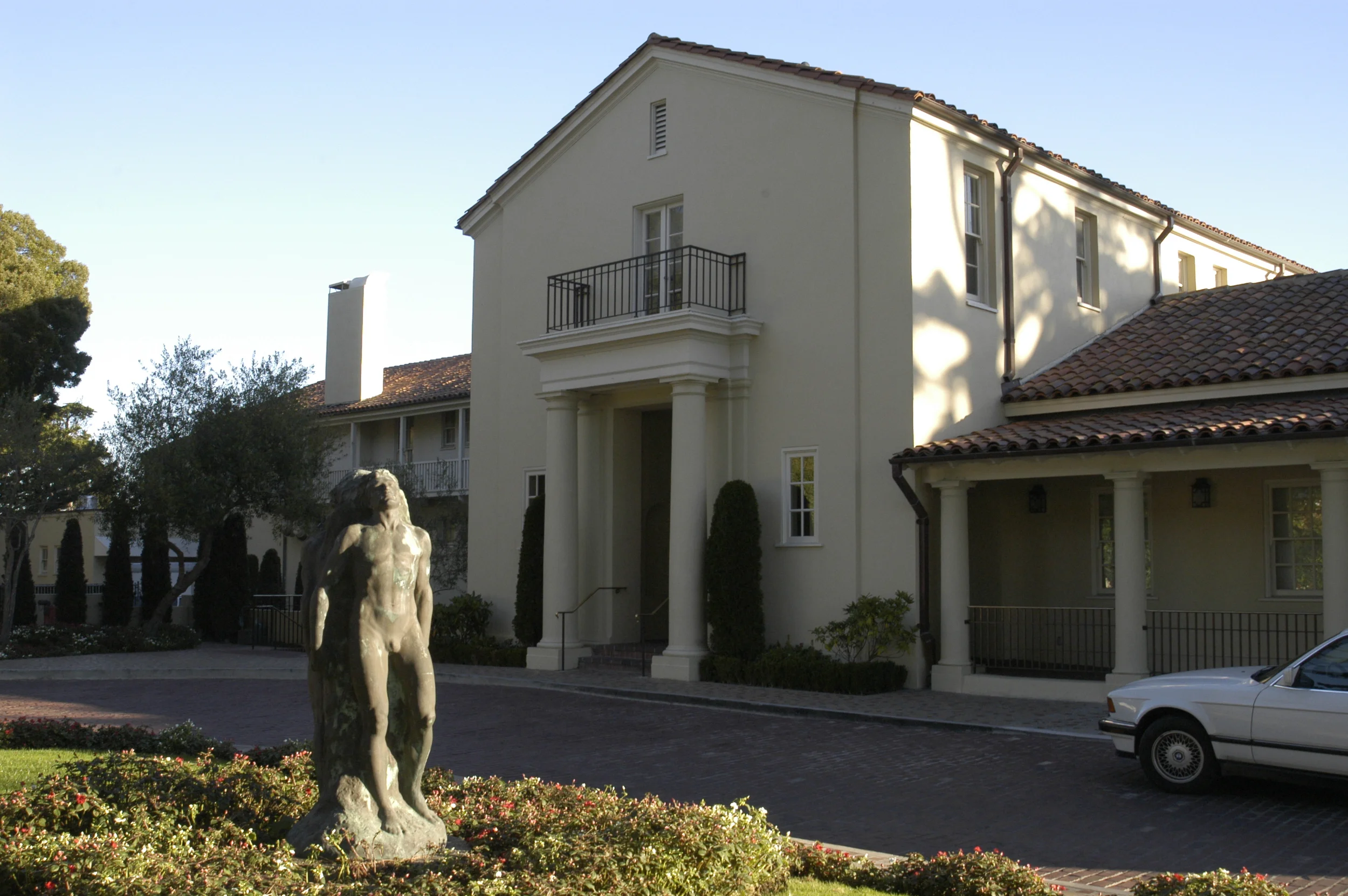  Olympic Club, San Francisco &nbsp;Interior Remodel and ADA upgrade. &nbsp;KSA&nbsp; 