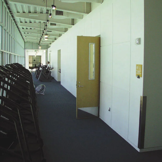  Oracle Fitness Center 