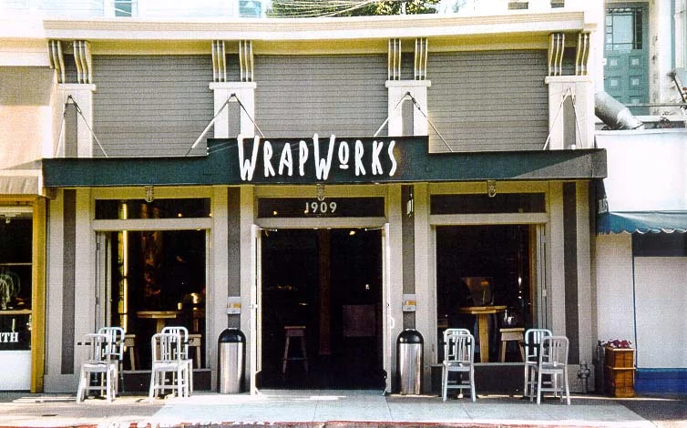  WrapWorks, San Francisco CA &nbsp;MDG architect of record 