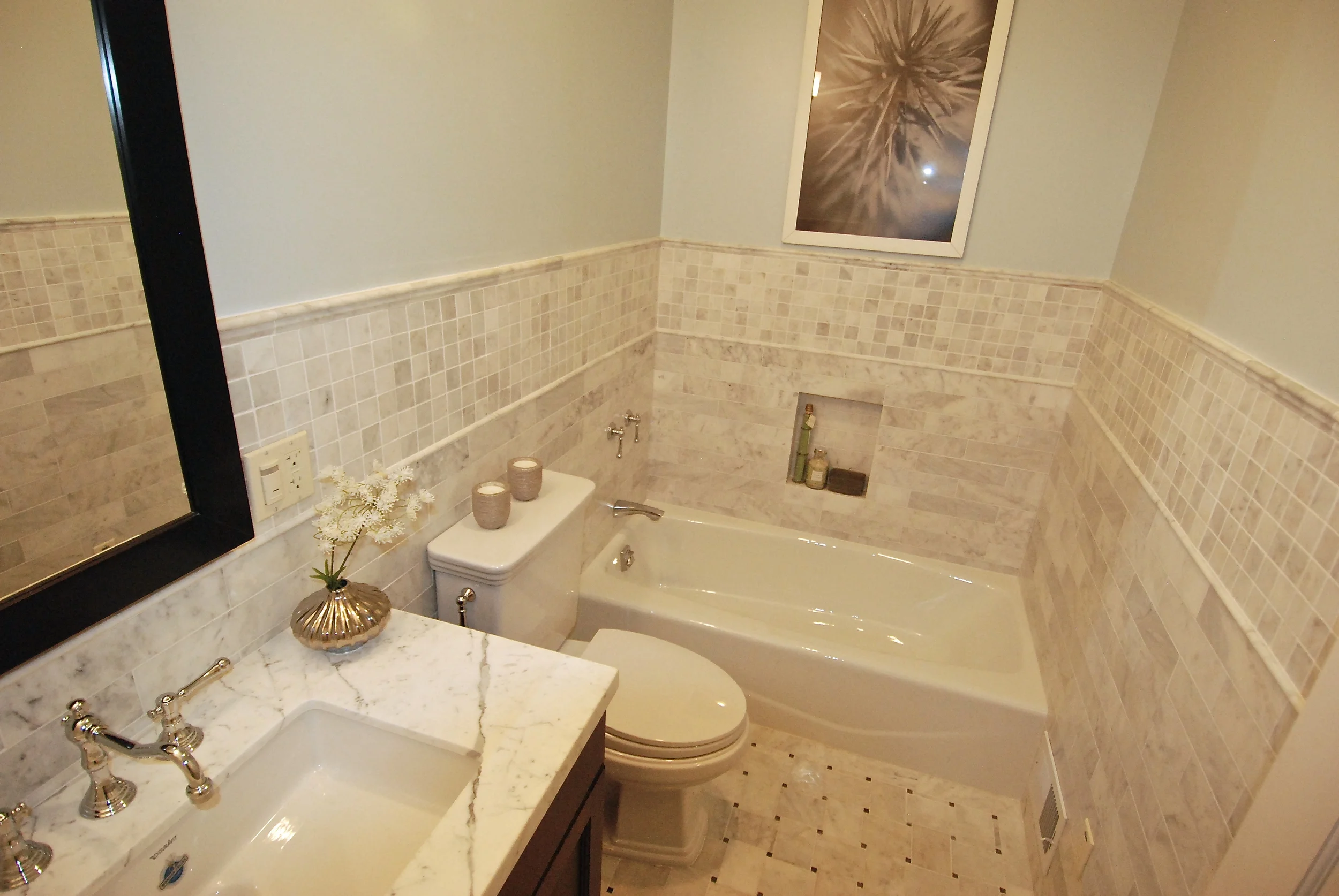  Bathroom Remodel&nbsp;  Before Transformation  