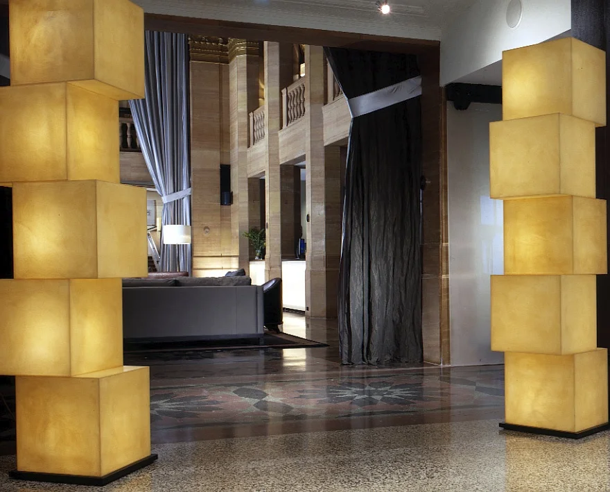 W Hotel, Chicago MDG architect of record 