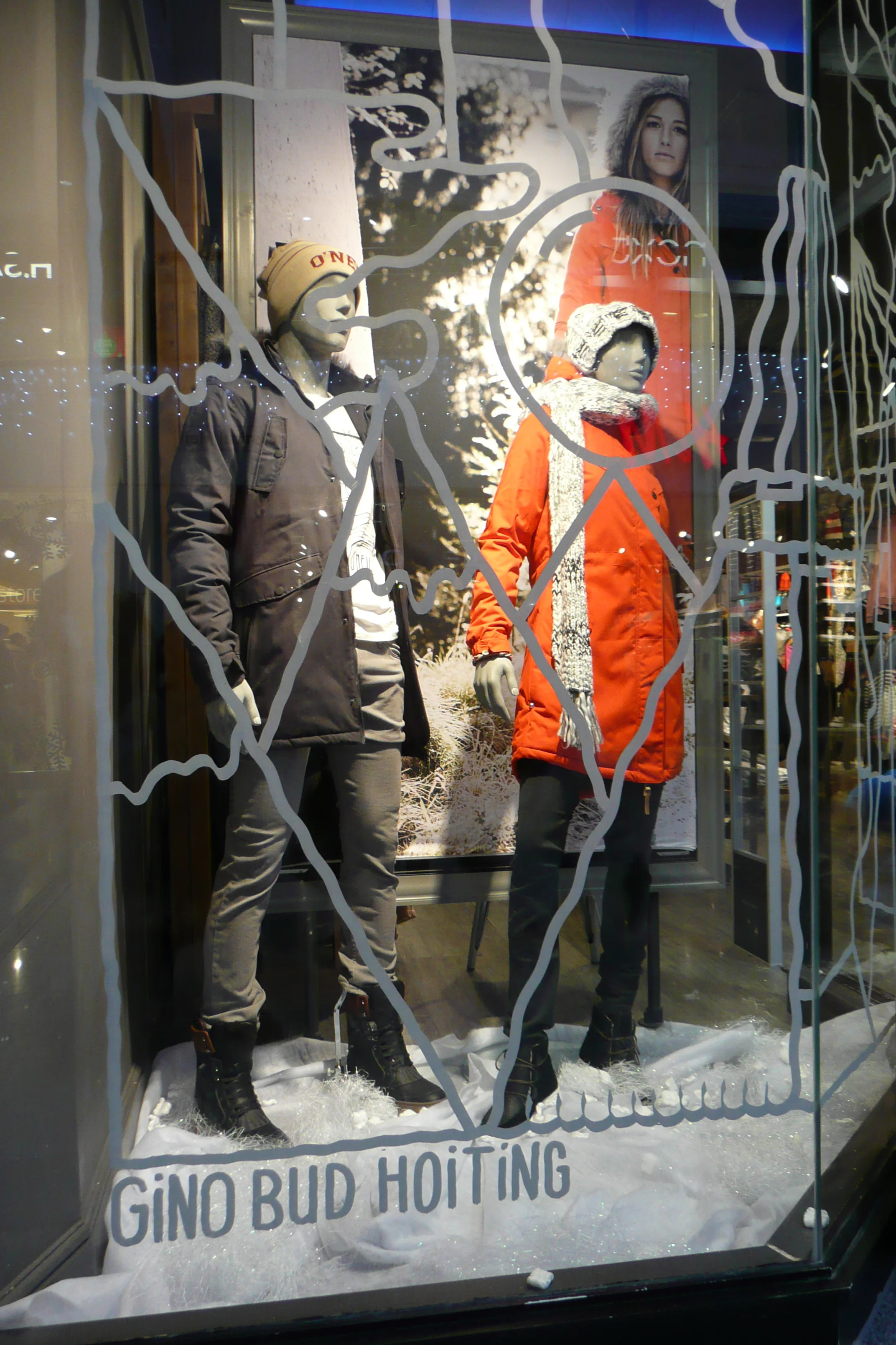 O'neill. Brighton 2013