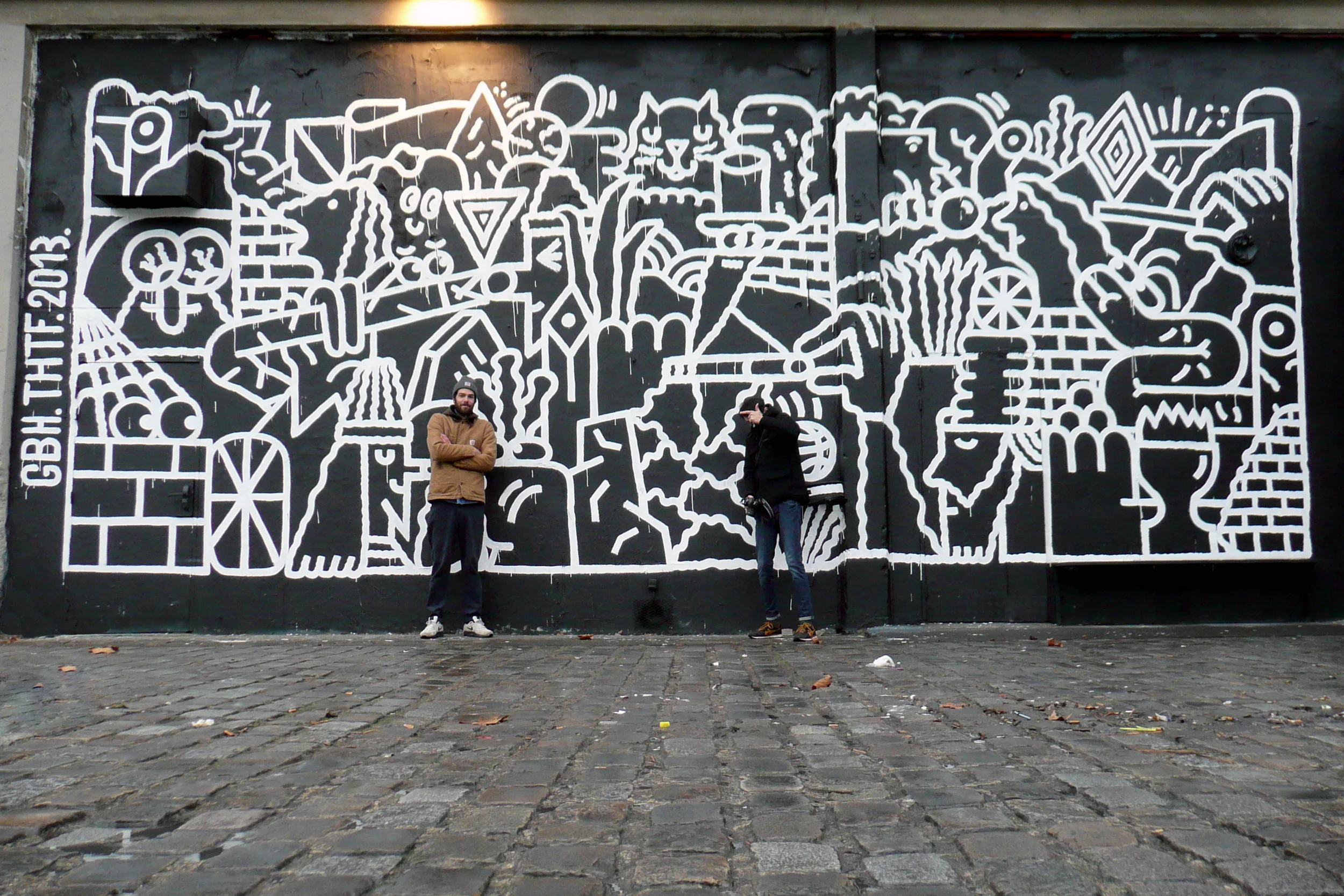 POINT ÉPHÉMÈRE paris