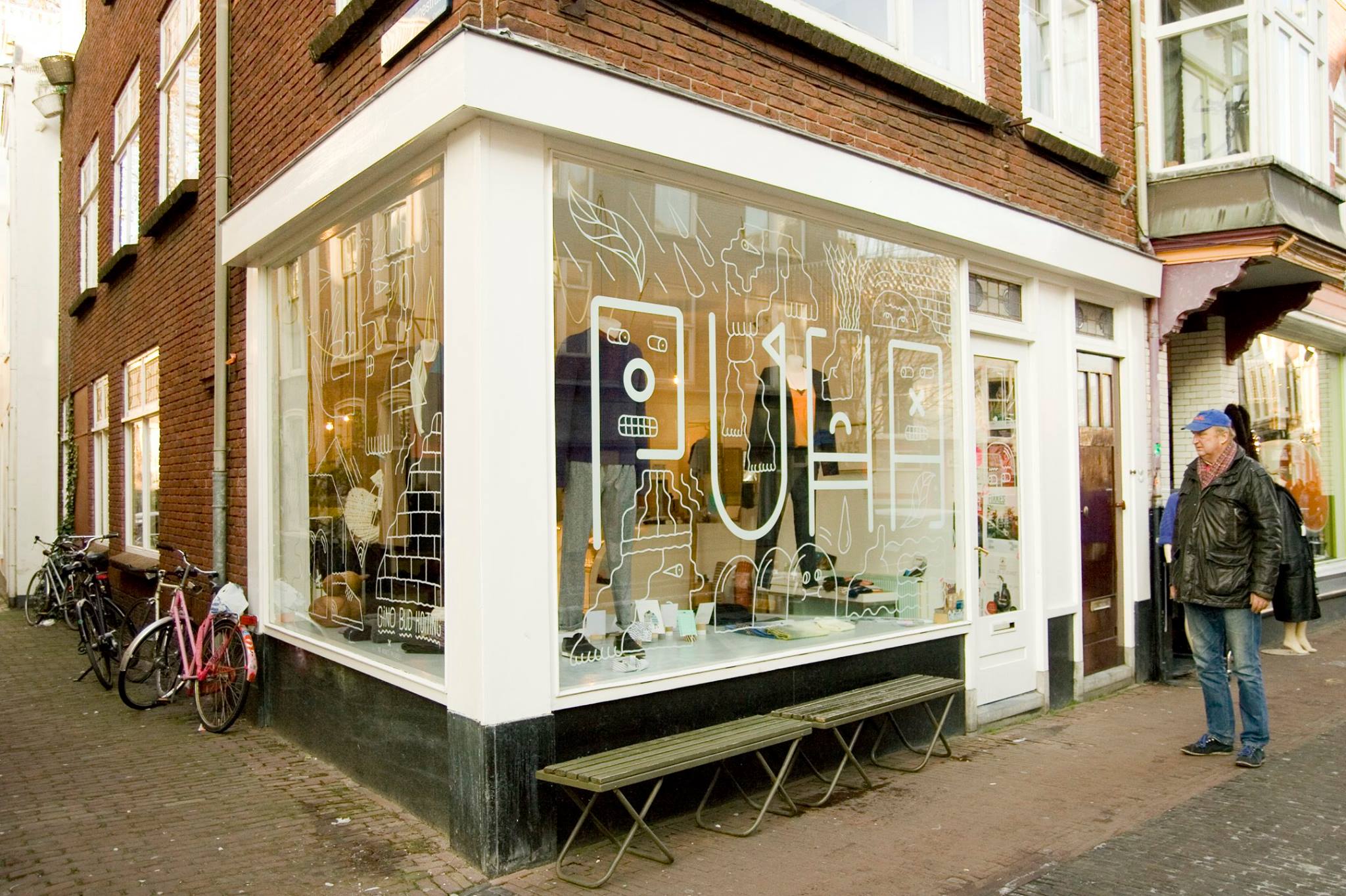 PUHA shop