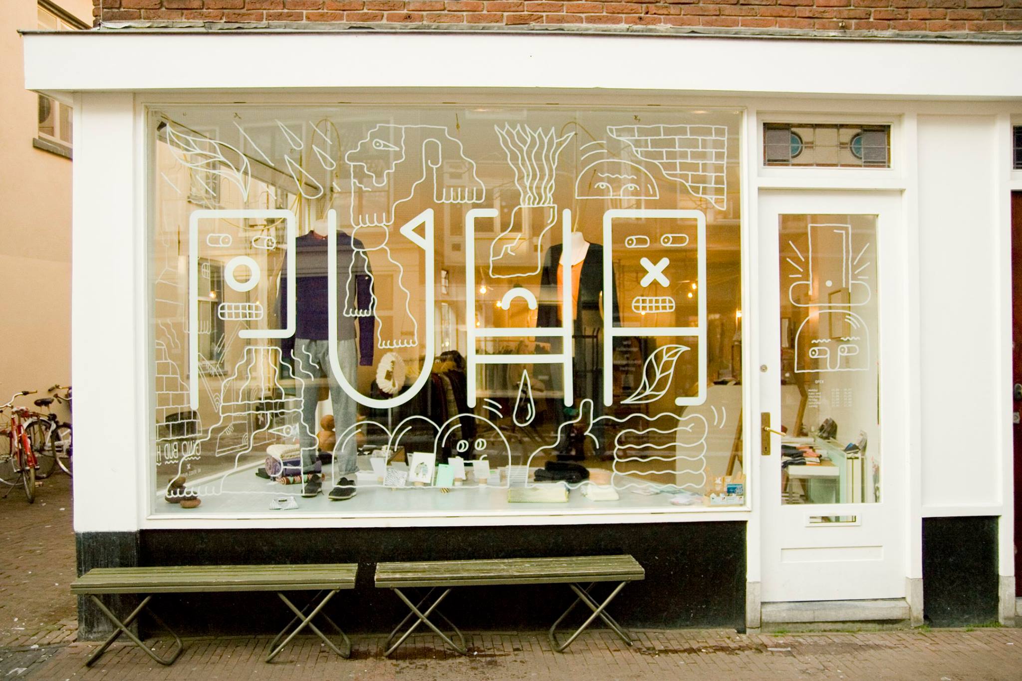 PUHA shop