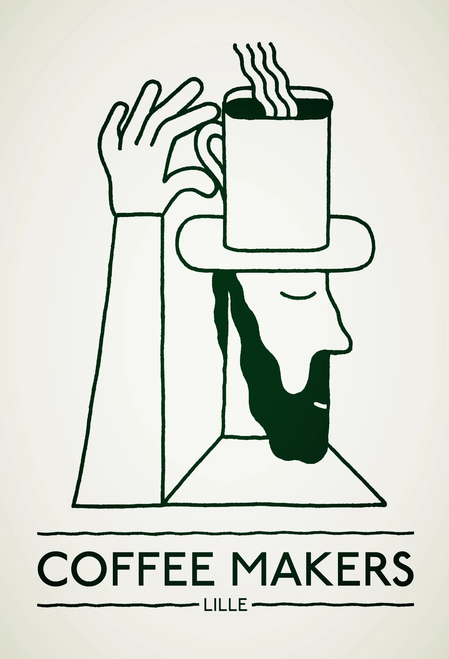 logo coffee makers lille