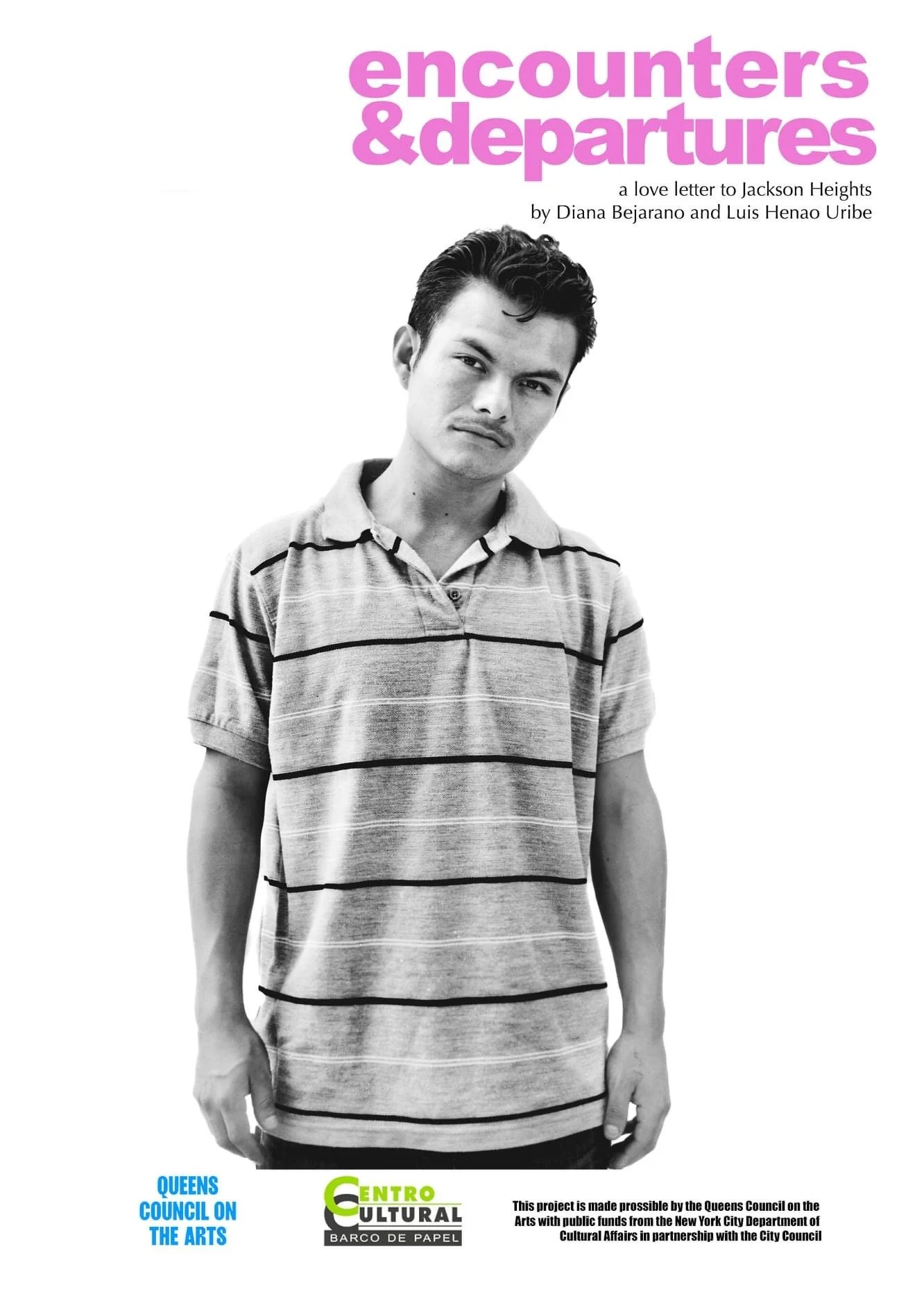 ENCOUNTERS AND DEPARTURES