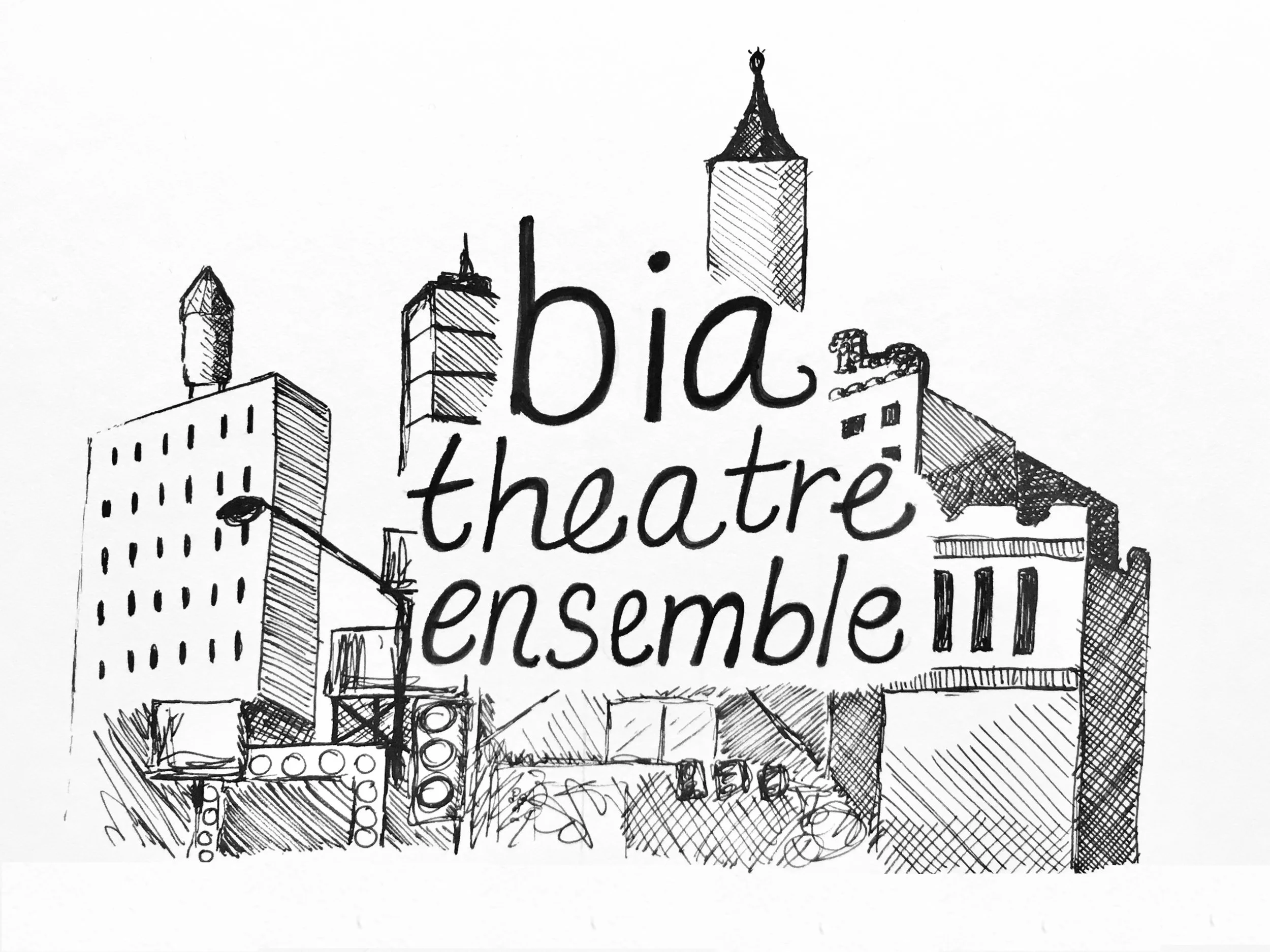 Emblem designed by Sarah Daniels, 2017