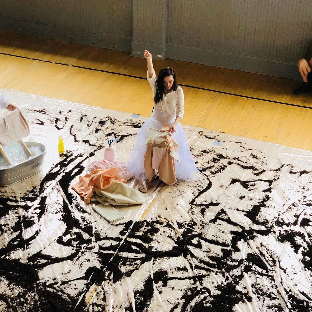 Blood and Soil: The Art of Survival performance