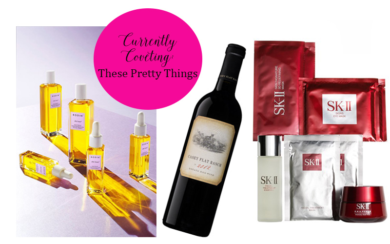 Currently Coveting: These Pretty Things