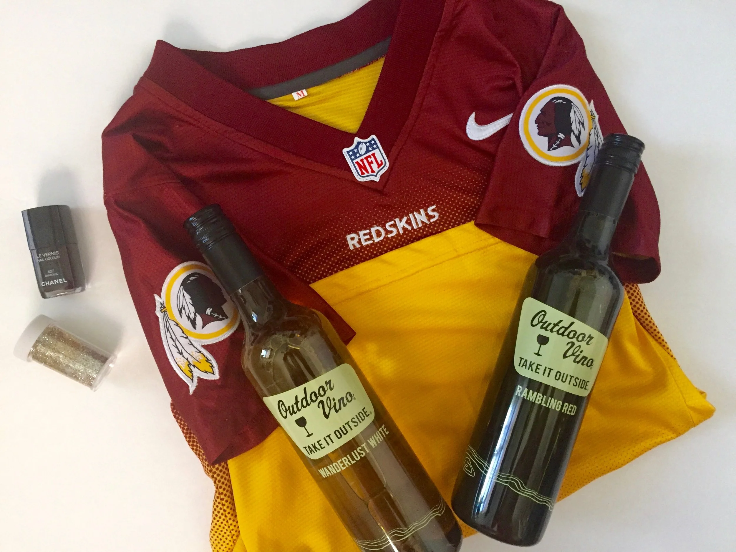 NFL Monday Night Football + Naked Winery Outdoor Vino