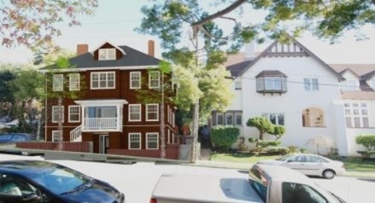 2401 Warring Street , Southside Berkeley Triplex Client: NDG RE Completed: 2015