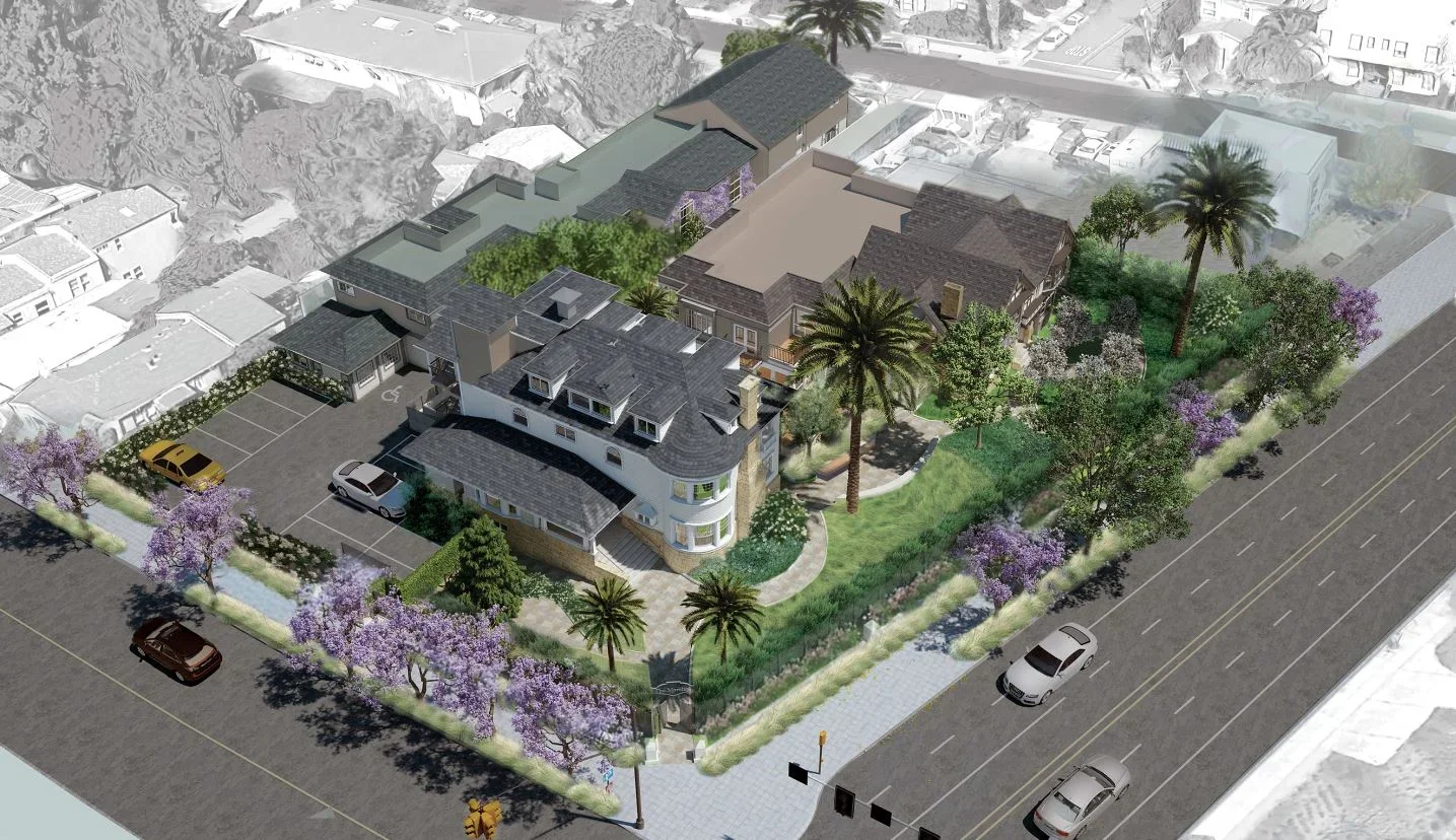 2740 Telegraph Avenue