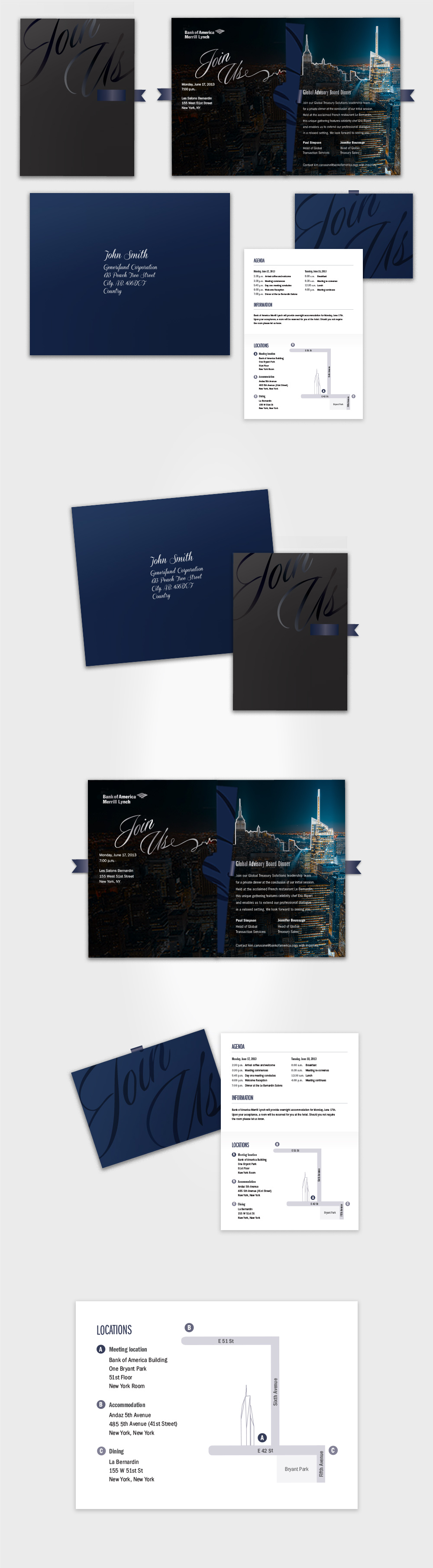 Global Advisory Board Invitation
