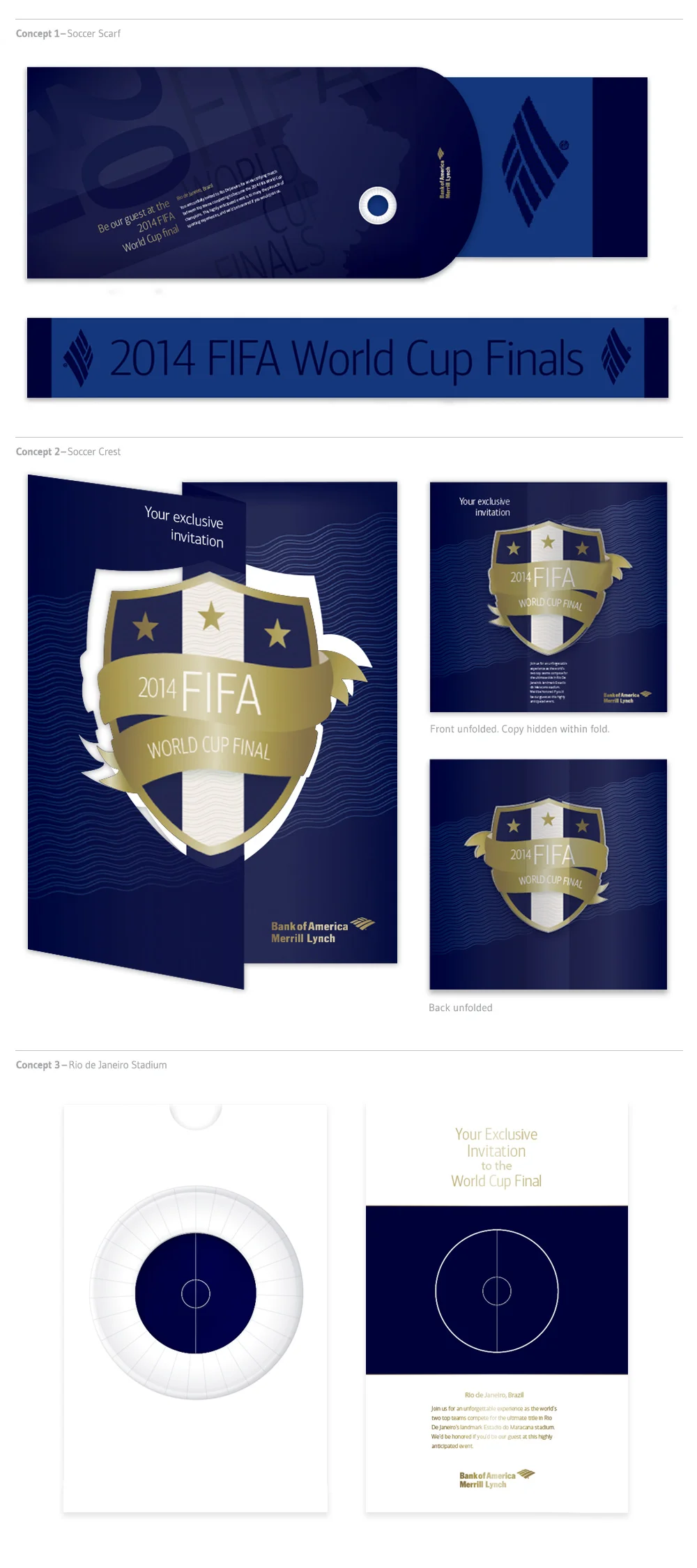 BAML FIFA Invitation 2014