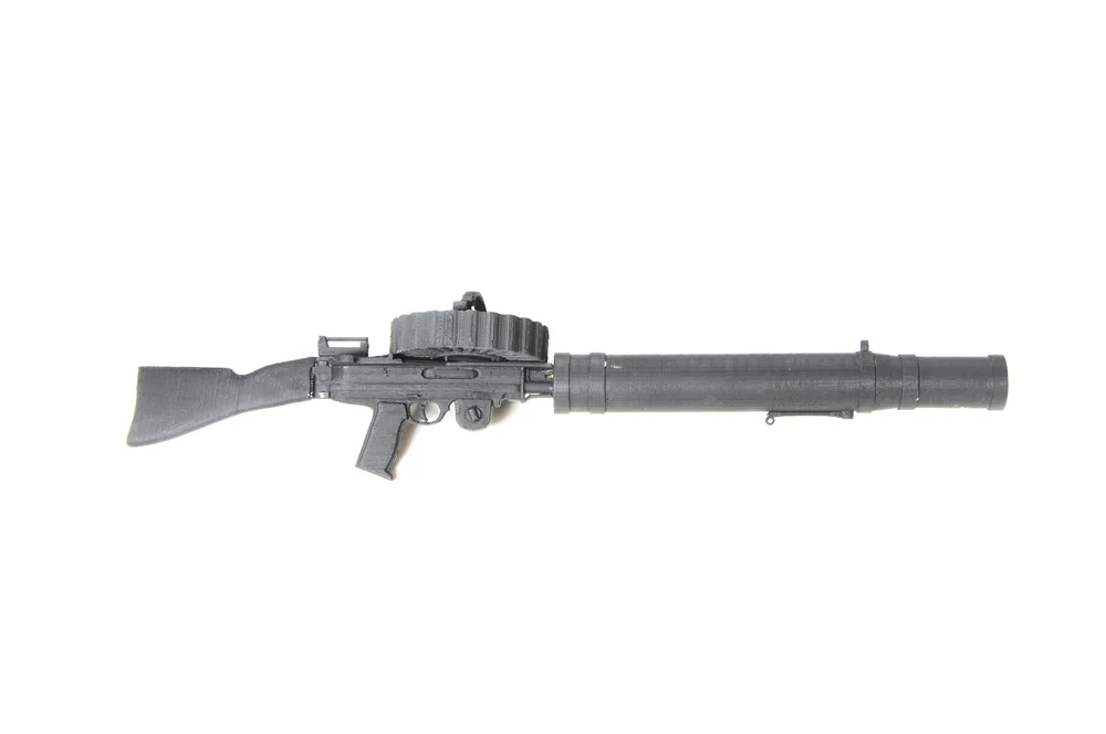 Lewis Gun