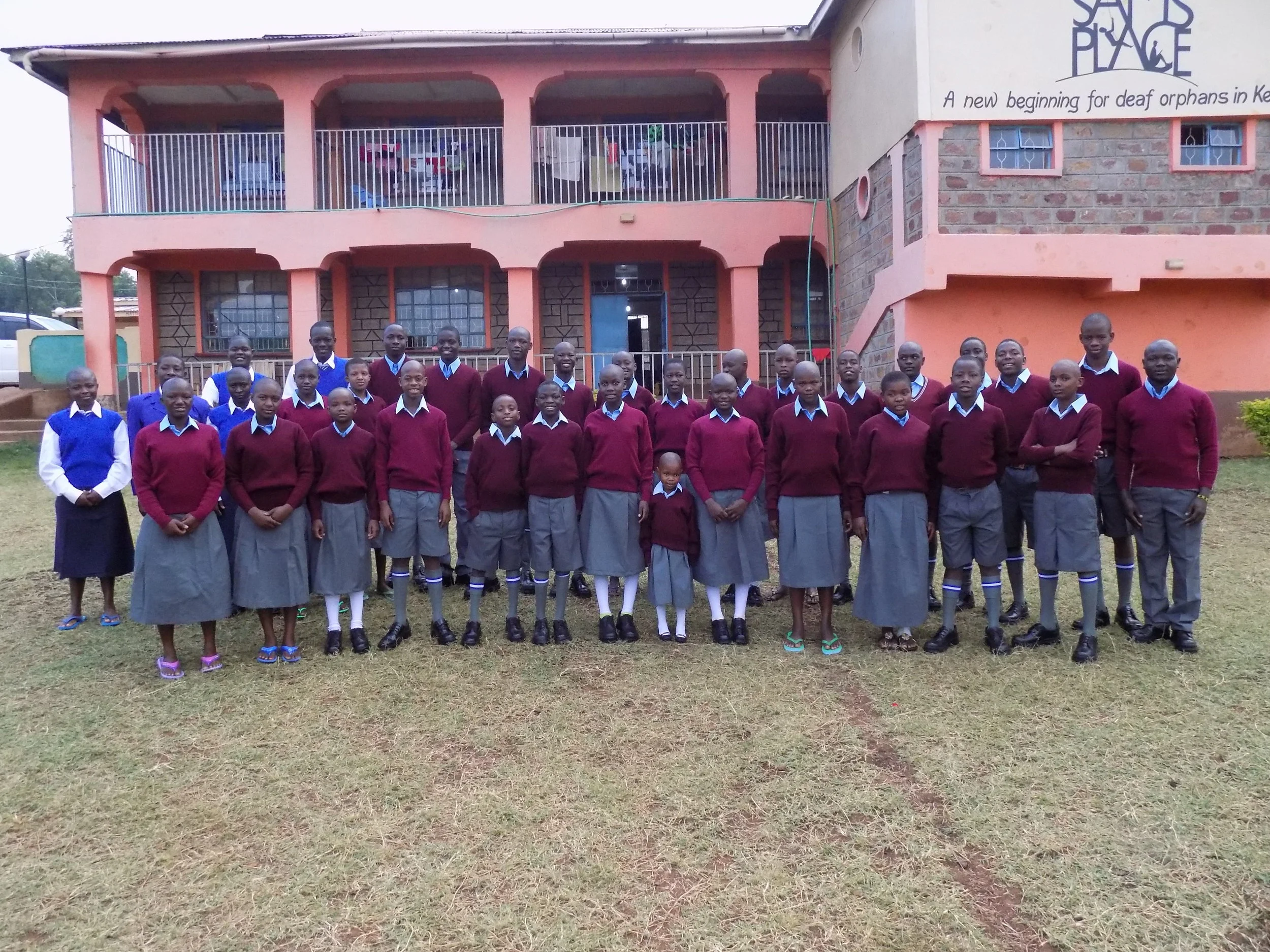 Meet the Kids of Sam's Place