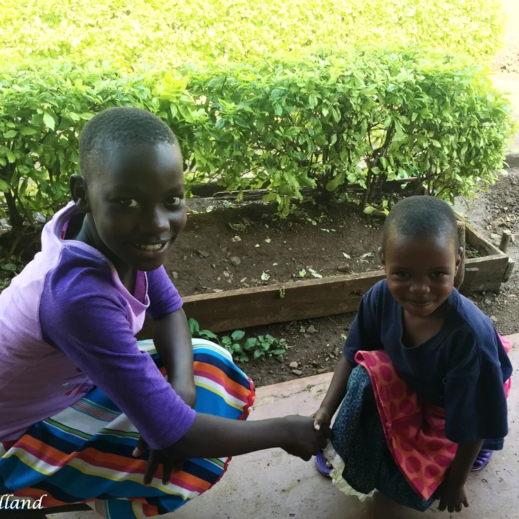 Sponsor a Child