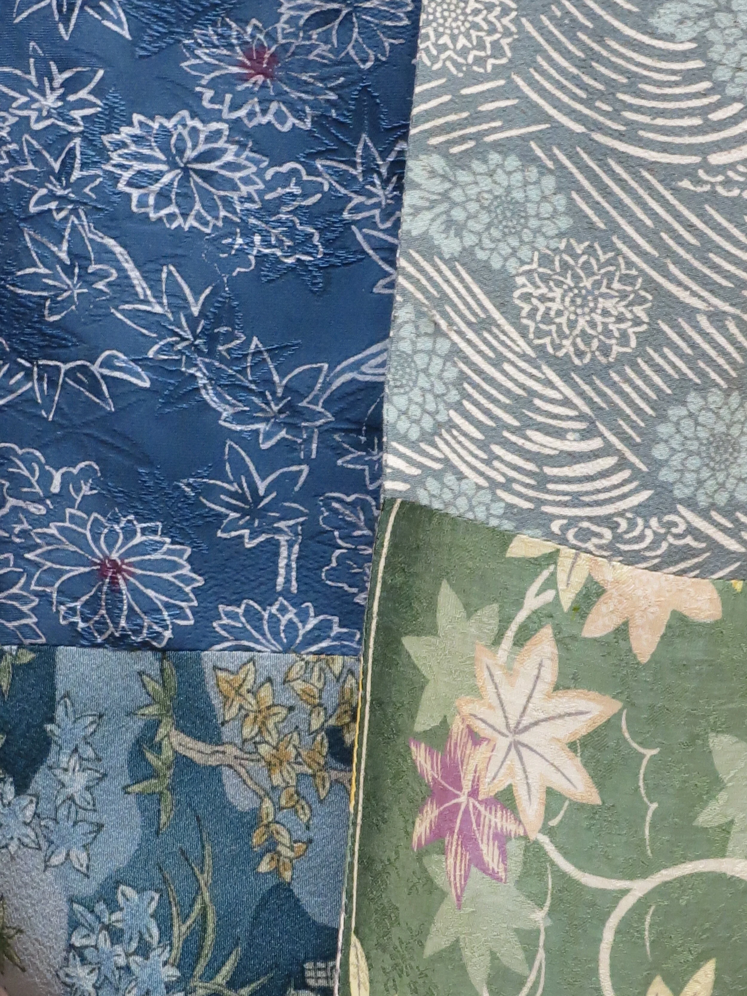 bluegreenfloralmixinfinity2.jpg