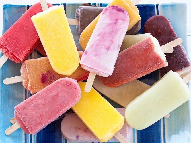Front Porch Pops