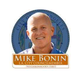 Councilmember Bonin