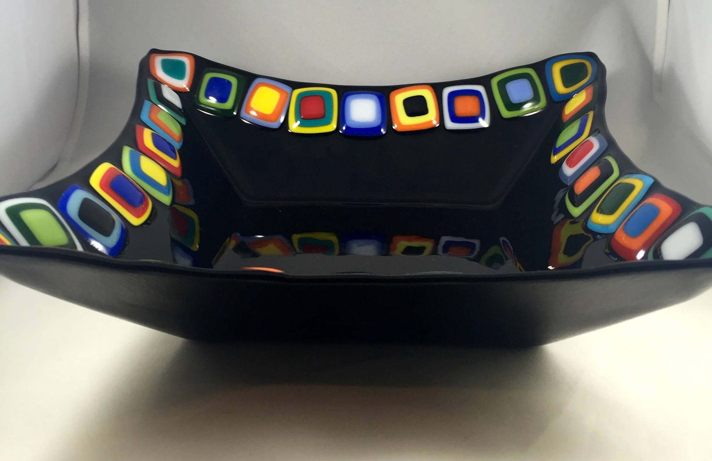 Glasswork by Mary