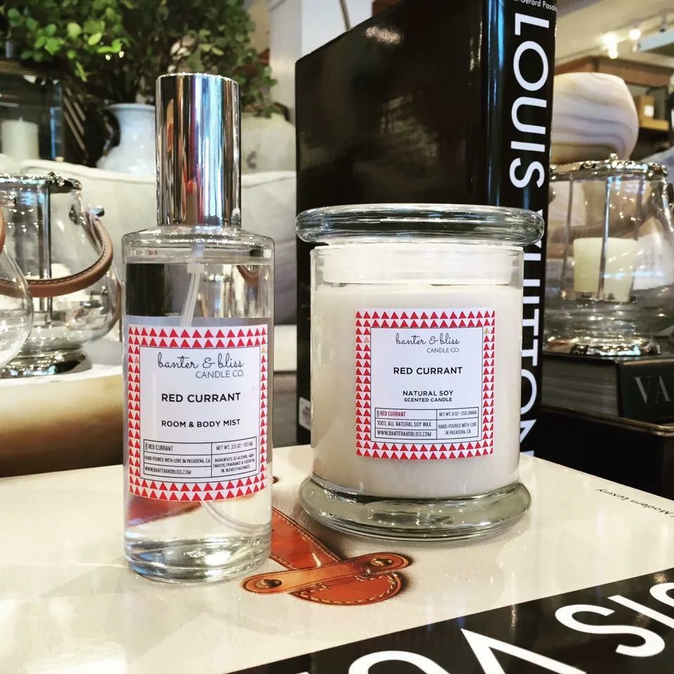 Banter & Bliss Candle Co.