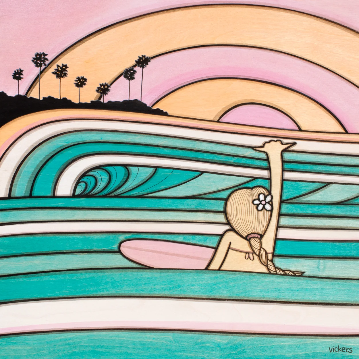 Joe Vickers Art