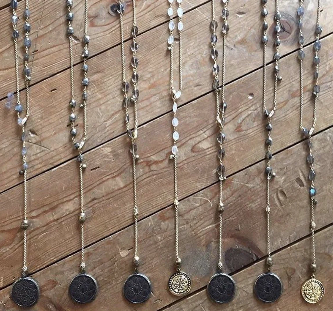 Samanca Jewelry
