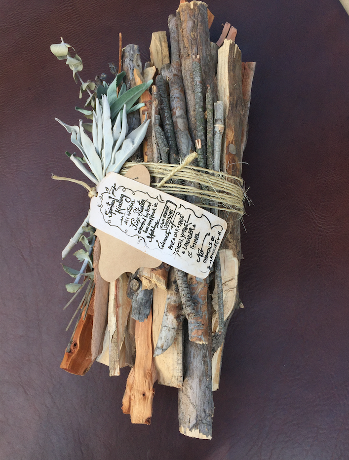 Spiritual Kindling