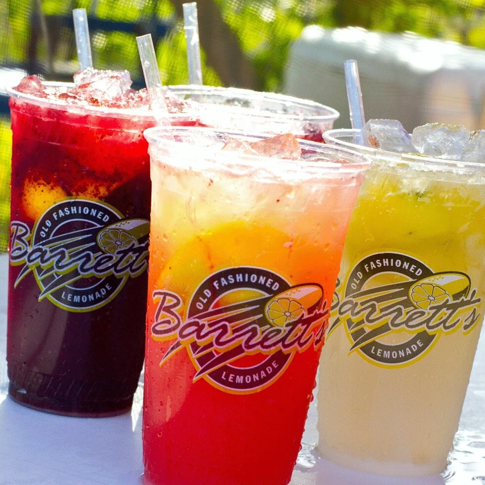 Barrett's Lemonade