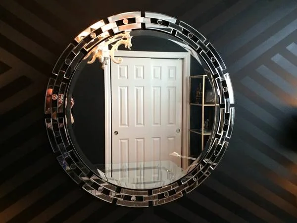 Z Gallerie Mirror $160 - This is still sold at Z Gallerie for $249