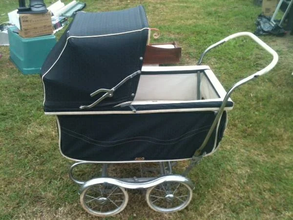 Vintage Pram $100 - This is a good price, could be a great nursery decoration or would be adorable for photo shoots.