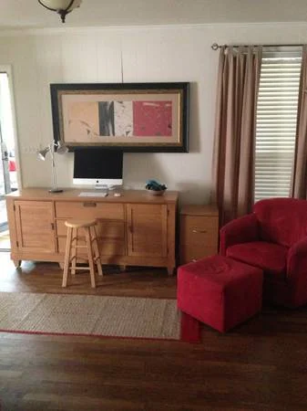 Entertainment Center $100 - Would look great painted!