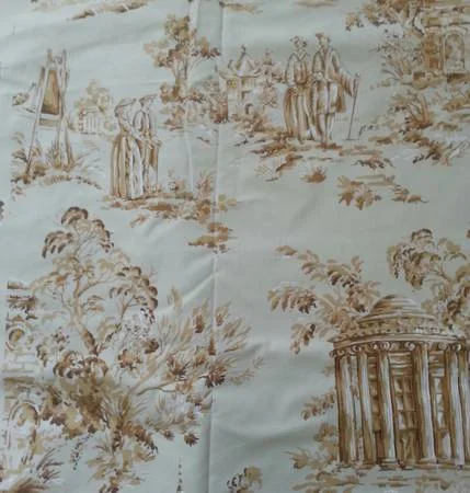 Designer Upholstery Fabric $40 for 5.5 yards - If you are interested in this I'd offer $25. 
