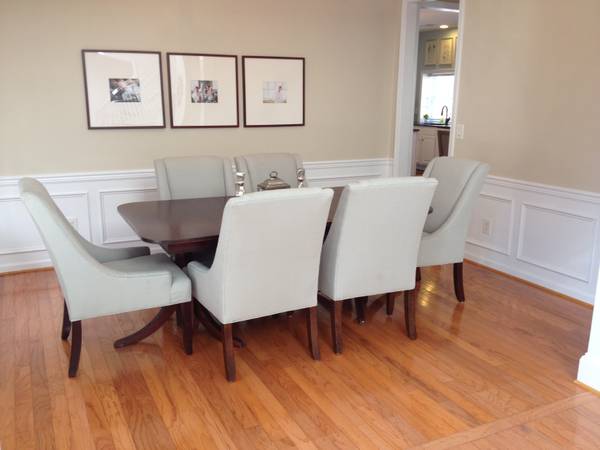 Ballard Designs Gramercy Wingback Chairs $140 each - Retail for $489. 