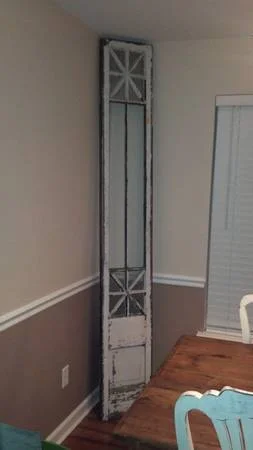 8' Window/Door $65 - This is a great decorative piece. 