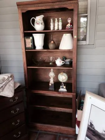 Bookshelf $30 - Another good bookshelf for the price. 