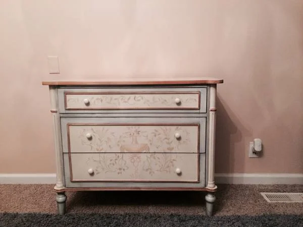 craigslist changing table