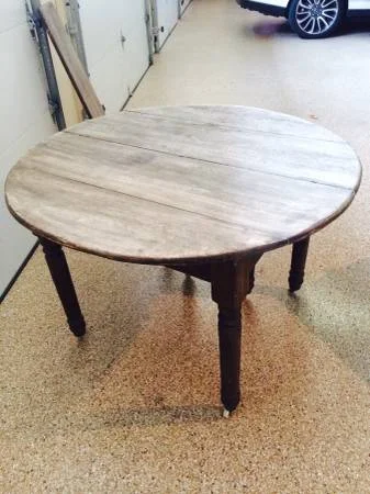 Antique Table$75View on Craigslist&nbsp;