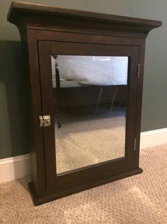 Restoration Hardware Medicine Cabinet$125View on Craigslist&nbsp;