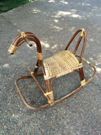 Antique Rocking Horse$35View on Craigslist&nbsp;