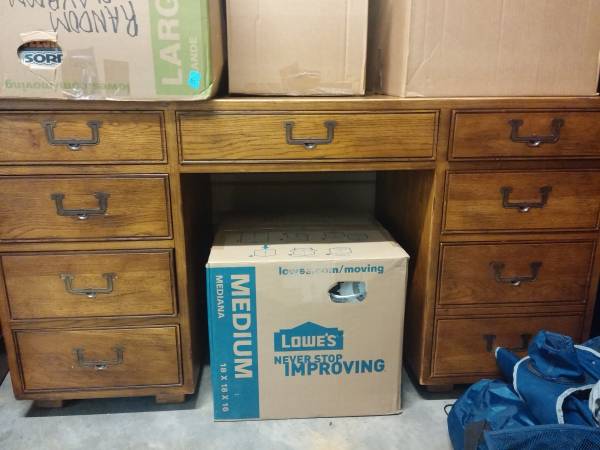Desk$150View on Craigslist&nbsp;