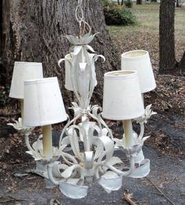 Vintage Chandelier$50View on Craigslist&nbsp;