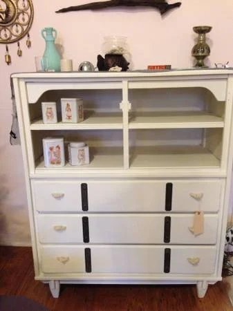 Refurbished Dresser$200View on Craigslist&nbsp;