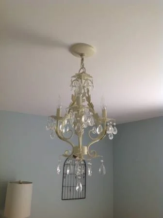 Pottery Barn Chandelier$85View on Craigslist&nbsp;